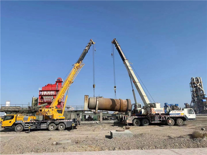 连江县吊车随车吊出租使用场景介绍