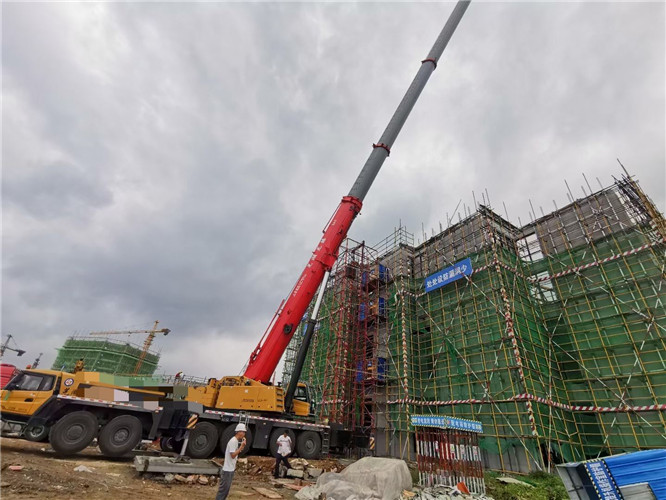 连江县短途转运 + 吊装一体，选随车吊还是汽车吊 + 货车？