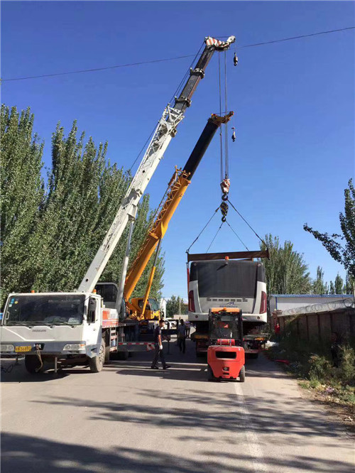 连江县吊车出租市场的发展前景怎么样？