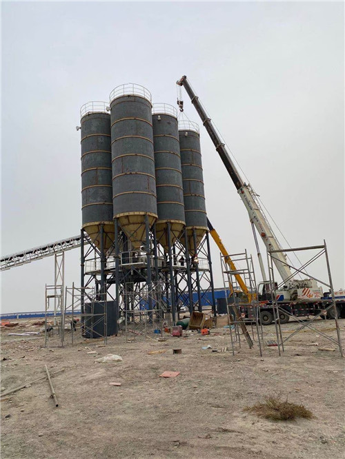 连江县大型厂房设备安装案例